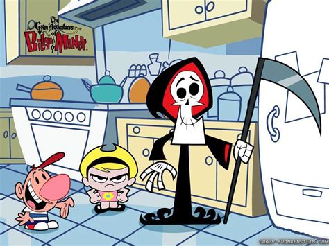 Billy And Mandy Wallpapers Top Free Billy And Mandy Backgrounds