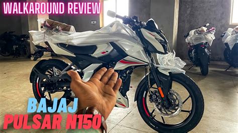 2023 Bajaj Pulsar N150 Launch Detailed Walkaround Review Price