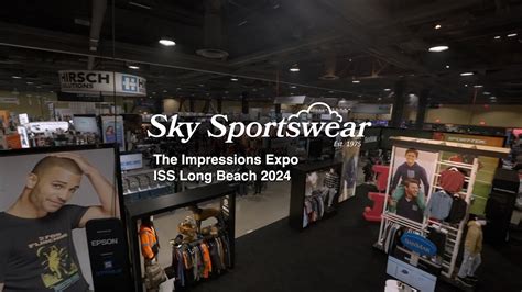 Latest Apparel Trends For 2024 At Iss Expo Long Beach Impressions