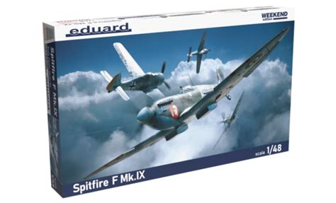 Spitfire F Mk Ix 1 48 Eduard Store