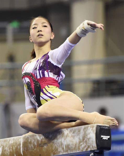 gymnastics women | Female gymnast, Gymnastics world, Japanese women