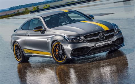 mercedes benz  amg coupe edition  wallpapers supercarsnet
