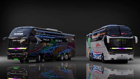 Mod Kumpulan Livery Mod Sr2 Xhd Scania K410 Unity Mods Bussid