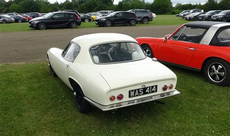 Lotus Elite Bicester Heritage Sunday Scramble Sunda Flickr