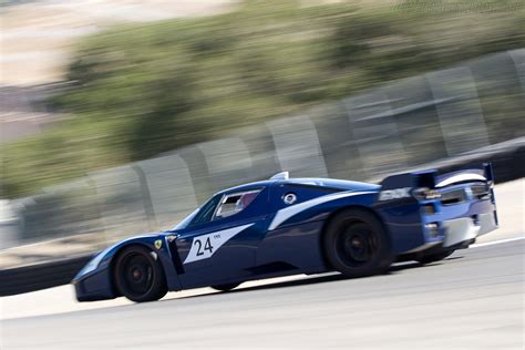 Ferrari FXX Evoluzione - 2008 Monterey Historic Automobile Races