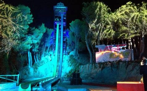 aqualandia benidorm benidorm