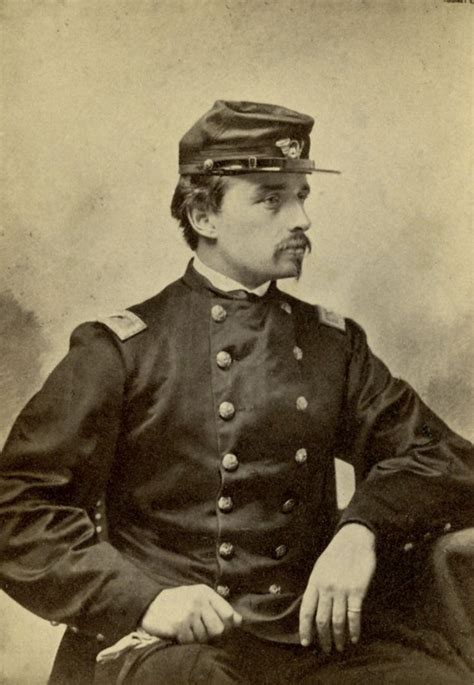 Colonel Robert Gould Shaw Commander Of The Th Massachusetts The