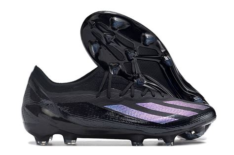 Shop The New Adidas X Crazyfast Fg Nightstrike Core Black Black