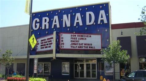 Granada Theater | Lawrence, KS