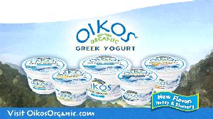 FREE OIKOS ORGANIC GREEK YOGURT AT KROGERS!! - Kroger Krazy