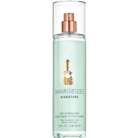 Signature by Shawn Mendes (Fragrance Mist) » Reviews & Perfume Facts