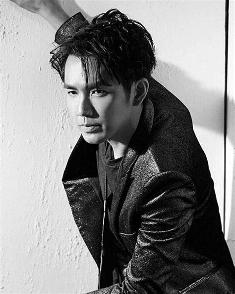 Wallace Chung A Captivating Actor