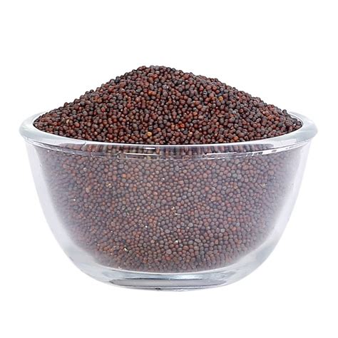 Mustard Seeds Small – Vedic Nutraceuticals