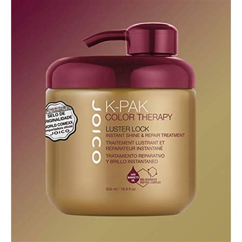 Joico K Pak Color Therapy Luster Lock Instant Shine And Repair Treatment