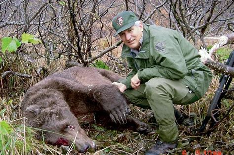 Timothy Treadwell Bear Attack Readers Digest