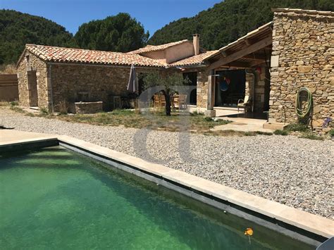 Villa Buis Les Baronnies Boschi Immobilier