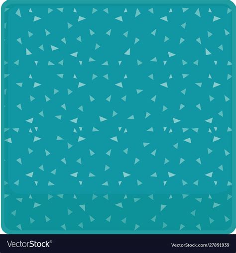 Blue background with little confetti Royalty Free Vector