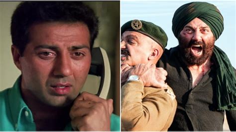 10 Best Sunny Deol movies you should not miss; Border to Gadar 2 | PINKVILLA