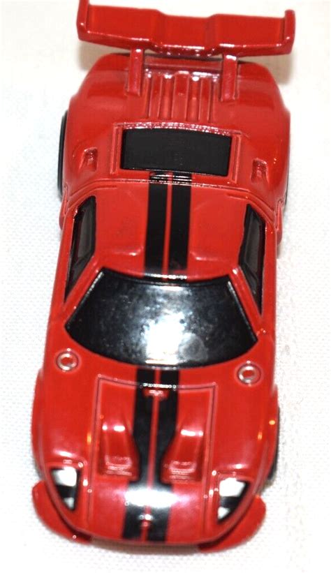 Hot Wheels 2015 Red Ford GT 1 Malaysia DHR78 M10 EBay