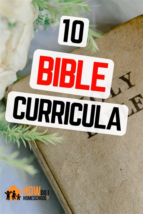 Top-Rated Bible-Based Homeschool Curriculum Picks and Choices