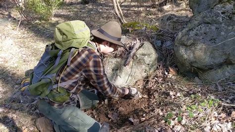 Civil War Battlefield Relic Hunting Nest Of Bullets Youtube