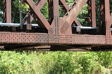 Bnsf Sugar Creek Bridge Bullards