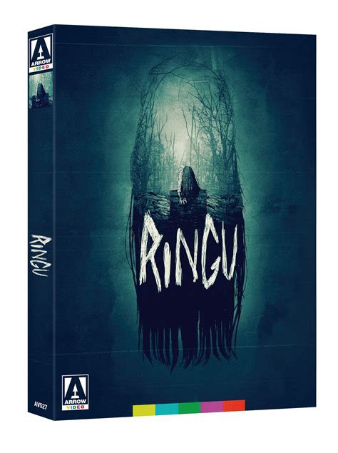 Ringu (Limited Edition 4K UHD) – Videomatica Ltd (since 1983)