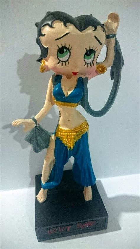 52 Odalisca Odalisca Betty Boop Foto Da Boneca