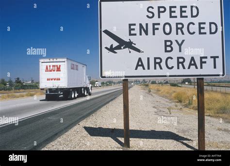 Speed enforced aircraft traffic united hi-res stock photography and ...