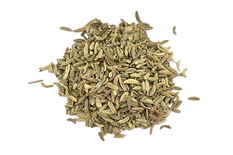 Fennel Seeds Isolated On A Transparent Background 21596755 Png