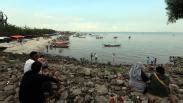 Perahu Tradisional Jadi Daya Tarik Wisata Pantai Kenjeran Surabaya