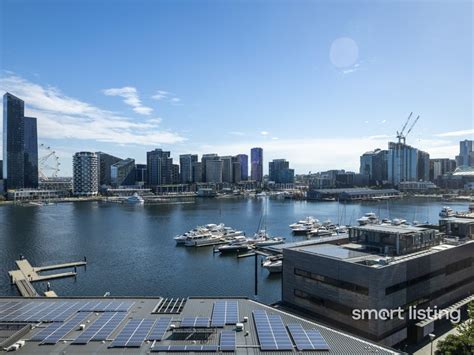 808 915 Collins Street Docklands Vic 3008 Apartment For Sale