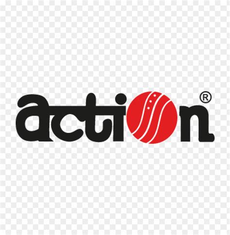 Action Vector Logo Free - 462361 | TOPpng