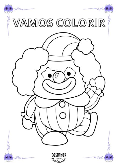 Figuras Juninas Para Colorir