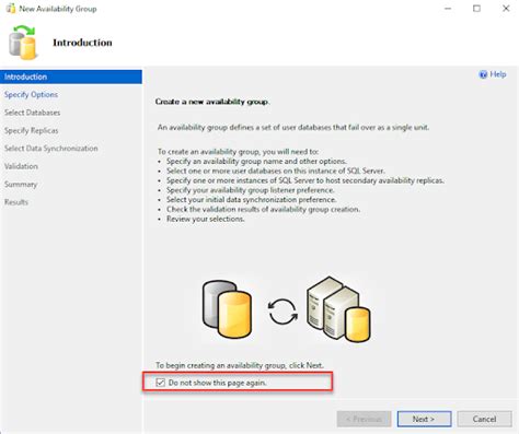 Sql Server Alwayson Availability Groups Installation And Configuration