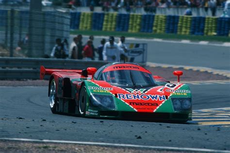 Mazda 787B to Run at the Centenary Anniversary of 24 Hours of Le Mans ...