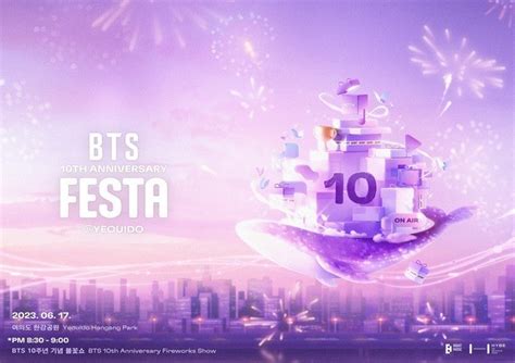 Bts Festa Caps Off With Fireworks Drawing 400000 Enthused Fans For A