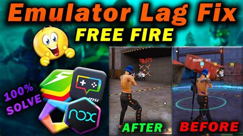 Emulator Lag Fix Free Fire All Emulator Lag Fix Free Fire Emulator