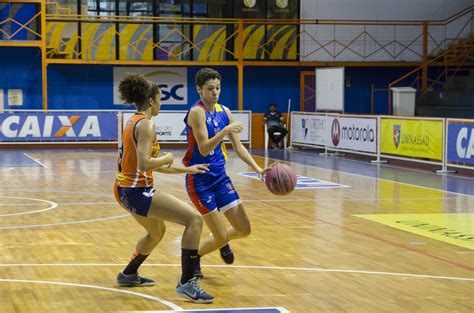 Uninassau Basquete 7371 São Bernardo Brazolin Unip Robson Neves