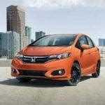 2023 Honda Fit HEV