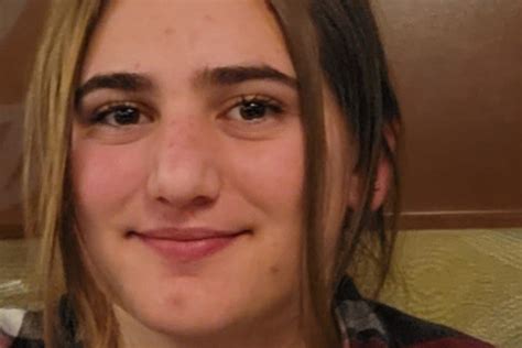 Missing Juvenile Alert Police Seek Help Finding Runaway 16 Year Old