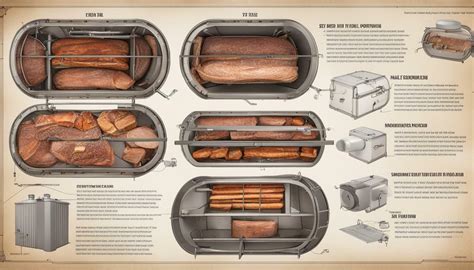 Blueprint Gallon Oil Tank Smoker Plans