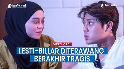 Nasib Rumah Tangga Dan Nasib Lesti Kejora Rizky Billar Diramal Berakhir