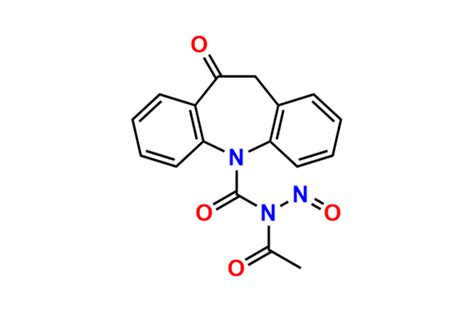 N Nitroso Oxcarbazepine Ep Impurity L Cas No Na N Nitroso