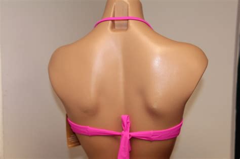 NWT Hobie Swimsuit Bikini Bra Top Size M FUS Bandeau EBay