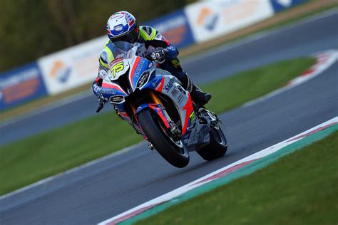 Brands Hatch Uk British Superbike Championship Th October