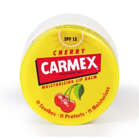 Carmex Bálsamo Labial Cherry 7 5g Comprar en Laguna