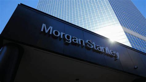 Morgan Stanley Pagó Una Multa Multimillonaria A La Sec