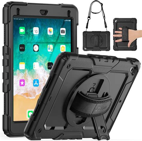 Amazon URBAN ARMOR GEAR UAG Folio IPad 9 7 2017 5th Gen 2018