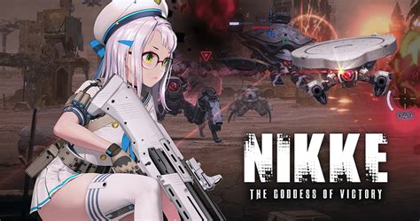 Nikke The Goddess Of Victory Jadi Game Mobile Paling Diantisipasi Di